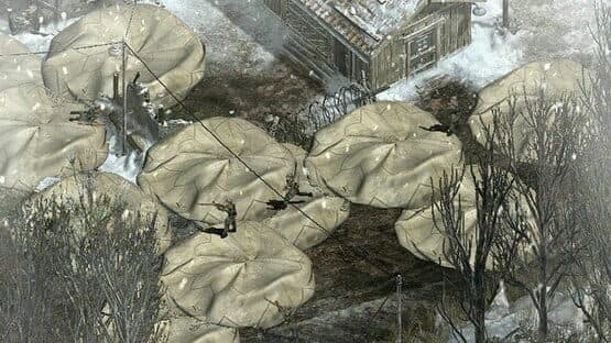 Commandos 2+3 screenshot 9