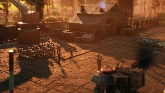 Iron Harvest: Rusviet Revolution screenshot 2