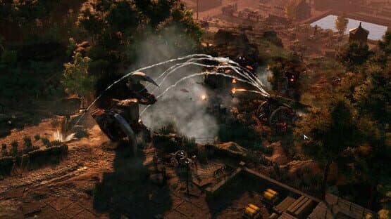 Iron Harvest: Rusviet Revolution screenshot 3