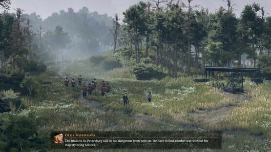 Iron Harvest: Rusviet Revolution screenshot 4
