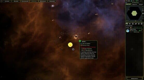 Galactic Civilizations III: Precursor Worlds screenshot 4