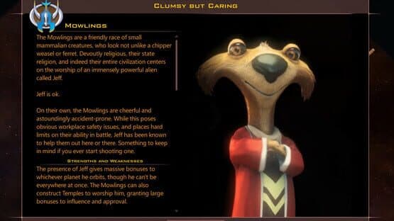 Galactic Civilizations III: Heroes of Star Control - Origins screenshot 4