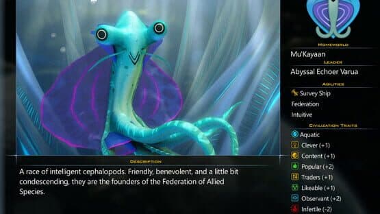 Galactic Civilizations III: Heroes of Star Control - Origins screenshot 2