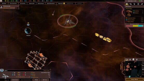 Galactic Civilizations III: Heroes of Star Control - Origins screenshot 1