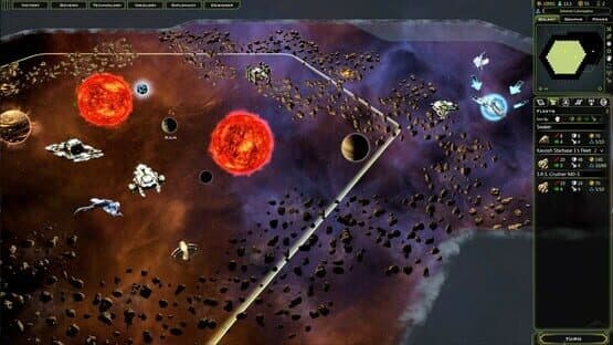 Galactic Civilizations III: Revenge of the Snathi screenshot 5