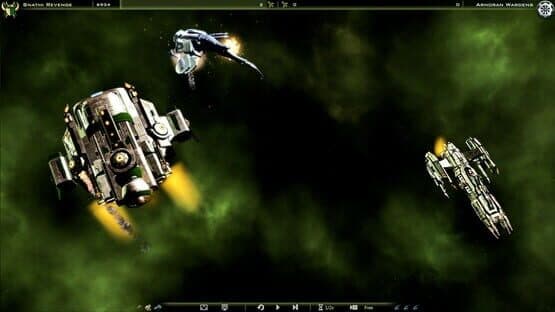 Galactic Civilizations III: Revenge of the Snathi screenshot 4