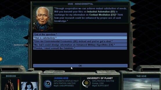 Sid Meier's Alpha Centauri Planetary Pack screenshot 11