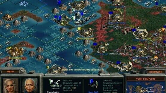 Sid Meier's Alpha Centauri Planetary Pack screenshot 5