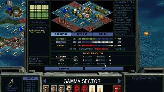 Sid Meier's Alpha Centauri Planetary Pack screenshot 6