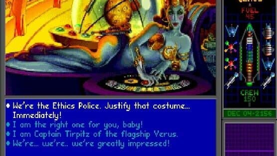 Star Control screenshot 1