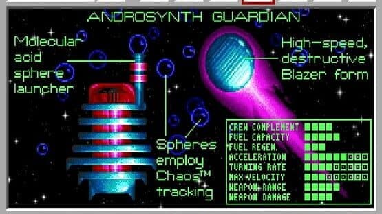 Star Control screenshot 6