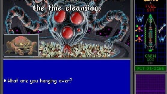 Star Control screenshot 10