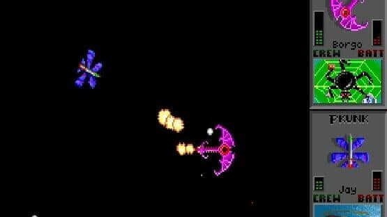 Star Control screenshot 11