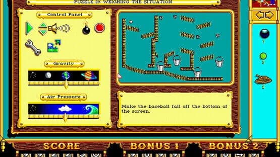 The Incredible Machine: Even More Contraptions screenshot 2