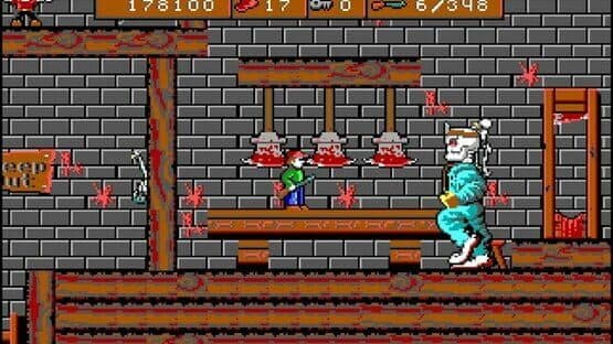 Dangerous Dave Pack screenshot 6