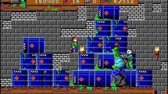 Dangerous Dave Pack screenshot 12