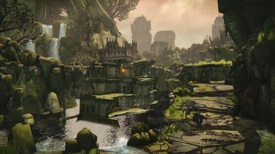 Darksiders: Blades & Whip Franchise Pack screenshot 3