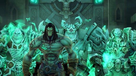 Darksiders: Blades & Whip Franchise Pack screenshot 5