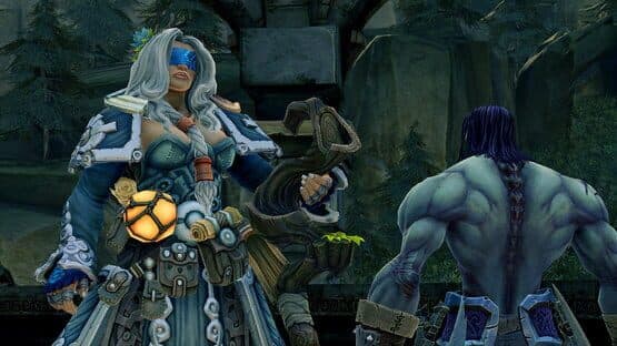 Darksiders: Blades & Whip Franchise Pack screenshot 6