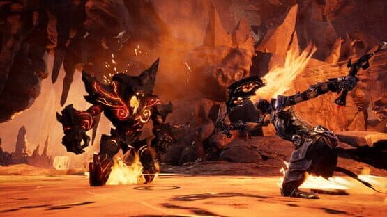 Darksiders: Blades & Whip Franchise Pack screenshot 12