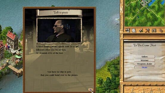 Patrician 1+2 screenshot 2