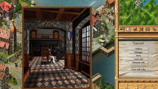 Patrician 1+2 screenshot 6