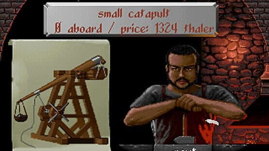 Patrician 1+2 screenshot 7