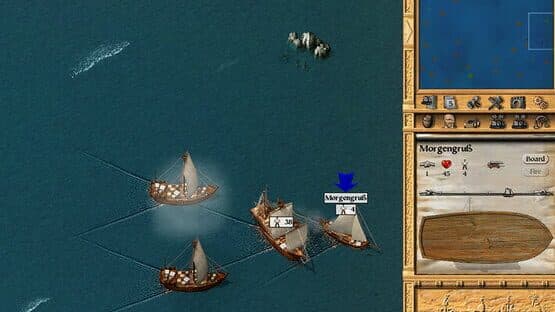 Patrician 1+2 screenshot 8