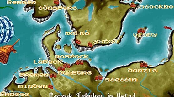 Patrician 1+2 screenshot 9