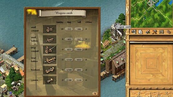 Patrician 1+2 screenshot 10