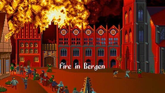 Patrician 1+2 screenshot 11