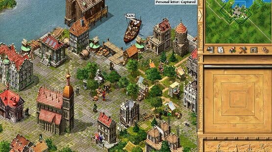 Patrician 1+2 screenshot 12