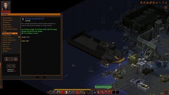 UnderRail: Expedition screenshot 7