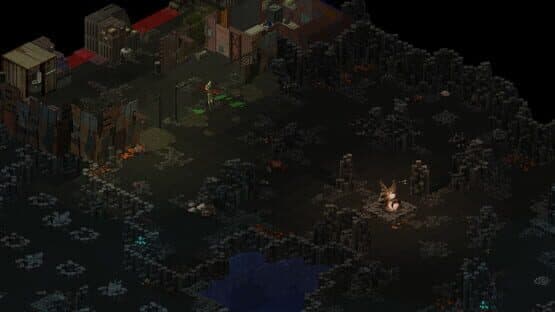 UnderRail: Expedition screenshot 9