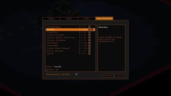 UnderRail: Expedition screenshot 12