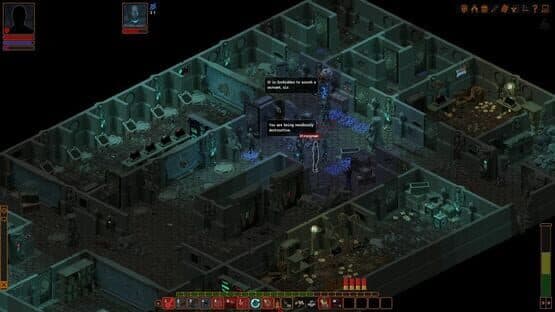 UnderRail: Expedition screenshot 13