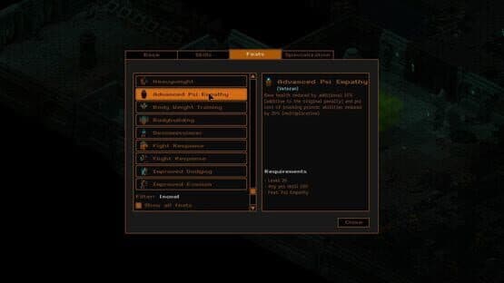 UnderRail: Expedition screenshot 14