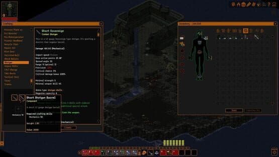 UnderRail: Expedition screenshot 15