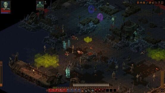 UnderRail: Expedition screenshot 17