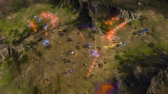 Ashes of the Singularity: Escalation - Oblivion screenshot 3