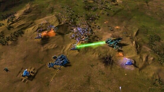 Ashes of the Singularity: Escalation - Epic Map Pack screenshot 3