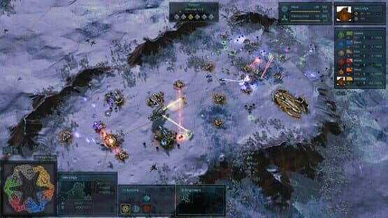 Ashes of the Singularity: Escalation - Epic Map Pack screenshot 4