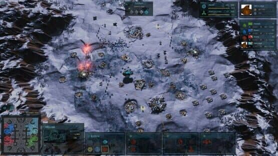 Ashes of the Singularity: Escalation - Epic Map Pack screenshot 5