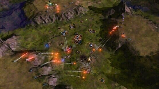 Ashes of the Singularity: Escalation - Gauntlet screenshot 5