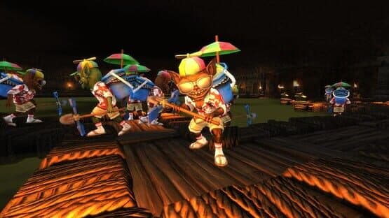 War for the Overworld: Seasonal Worker Skins screenshot 5