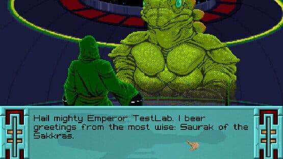 Master of Orion 1+2 screenshot 5