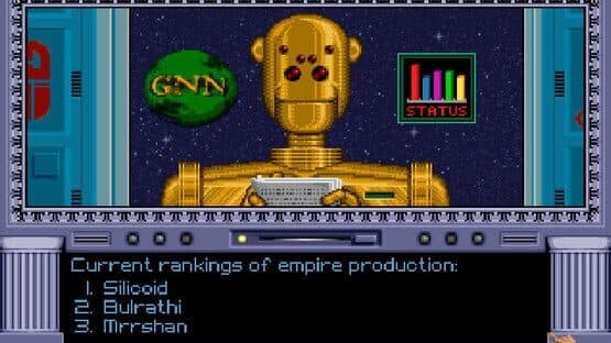 Master of Orion 1+2 screenshot 8