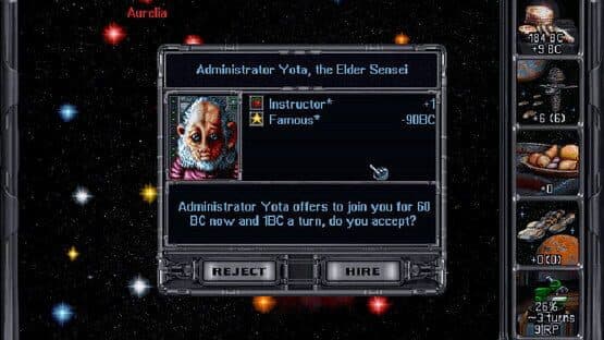 Master of Orion 1+2 screenshot 10