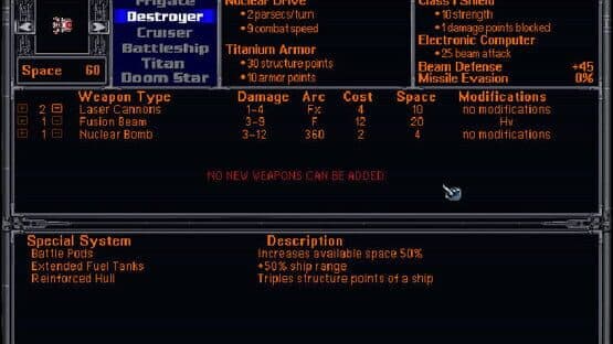 Master of Orion 1+2 screenshot 12