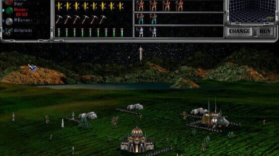 Master of Orion 1+2 screenshot 1